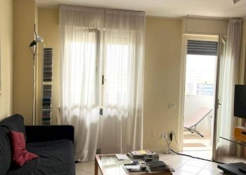 Salone - Appartamento via Aldo Moro, Brescia - foto 1