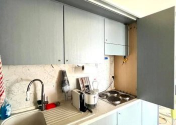 Cucina - Appartamento via Aldo Moro, Brescia - foto 4