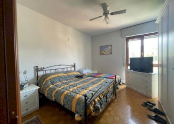 Camera da letto - Trilocale piazza Papa Giovanni XXIII, Torre Boldone - foto 13