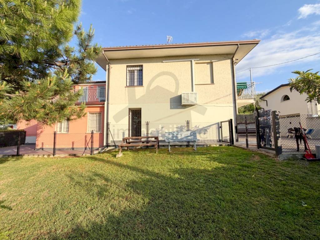 Giardino - Villa via Brocchi, 73, Verucchio - foto 1