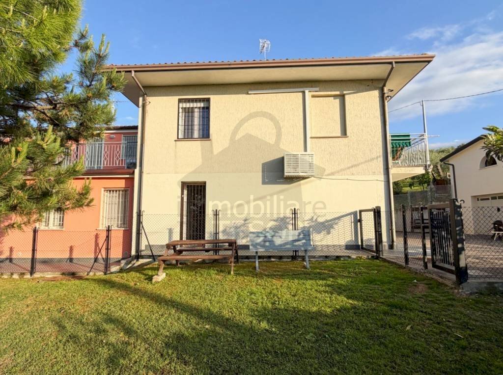 Facciata - Villa via Brocchi, 73, Verucchio - foto 2
