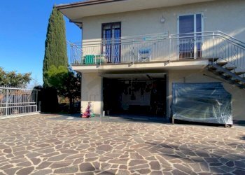 Facciata - Villa via Brocchi, 73, Verucchio - foto 21