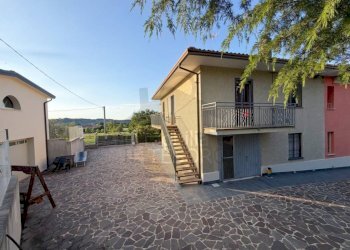 Facciata - Villa via Brocchi, 73, Verucchio - photo 21