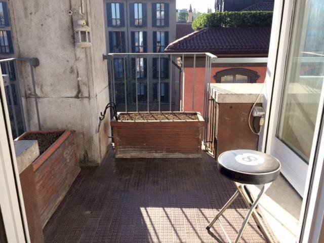 Terrazzo - Appartamento via San Marco, Milano - foto 1