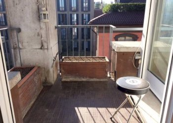 Terrazzo - Appartamento via San Marco, Milano - foto 1