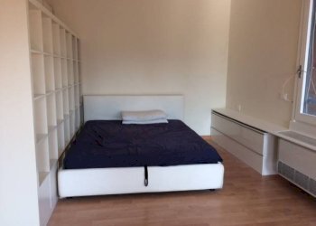 Camera da letto - Appartamento via San Marco, Milano - foto 6