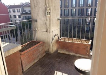 Terrazzo - Appartamento via San Marco, Milano - foto 9