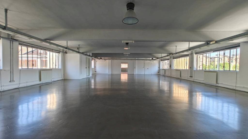 Interno non residenziale - Ufficio via Ternengo, 23, Torino (zona Barriera Milano) - foto 1