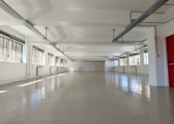 Interno non residenziale - Ufficio via Ternengo, 23, Torino (zona Barriera Milano) - foto 9