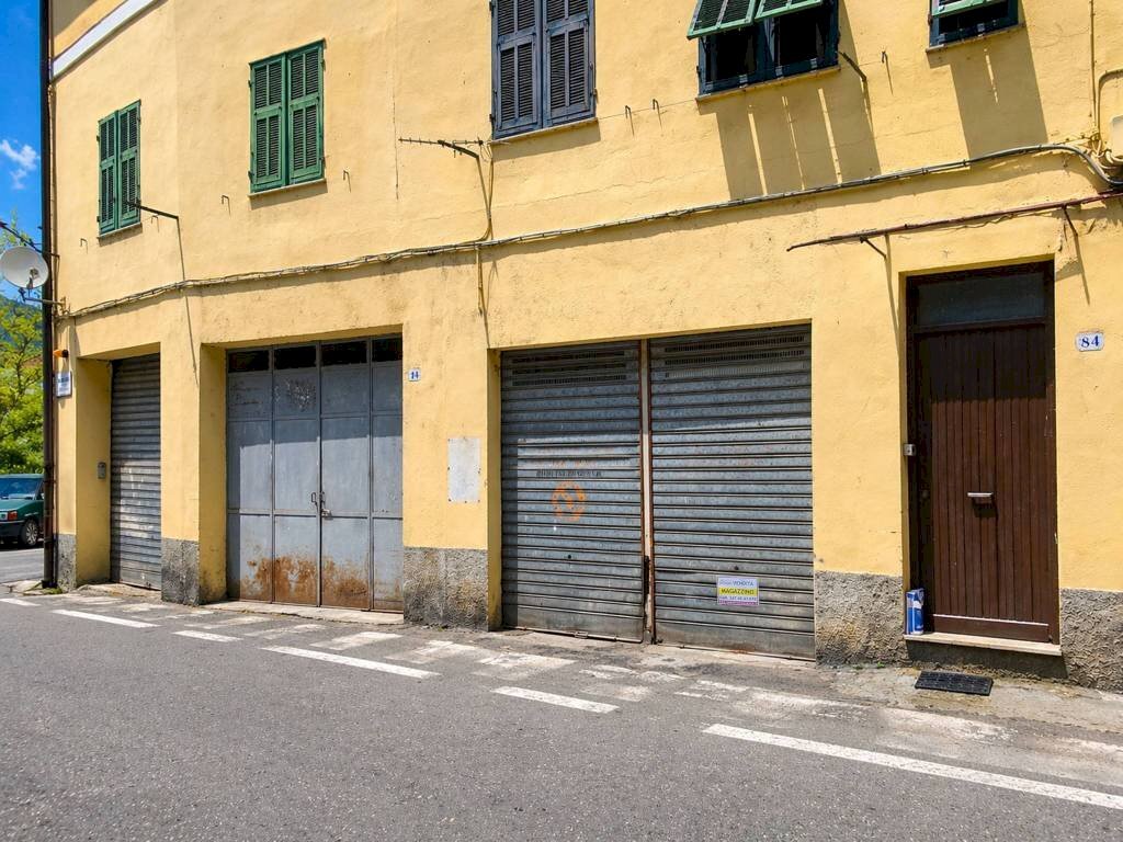 Facciata - Magazzino via Pianata, Ceriana - foto 2