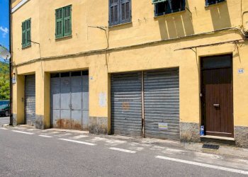 Facciata - Magazzino via Pianata, Ceriana - foto 2