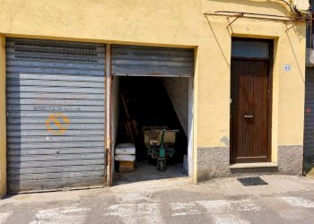 Facciata - Magazzino via Pianata, Ceriana - foto 3