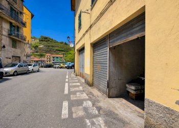 Facciata - Magazzino via Pianata, Ceriana - foto 4