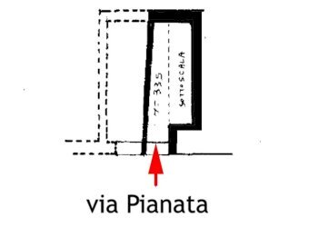Planimetria - Magazzino via Pianata, Ceriana - foto 9