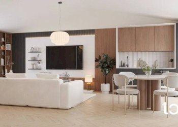 Salone - Attico Trinità d'Agultu e Vignola - foto 7