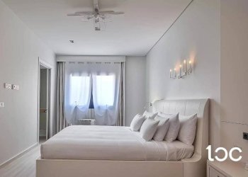 Camera da letto - Attico Budoni - foto 10