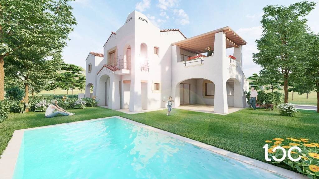 Piscina - Trilocale Budoni - foto 3