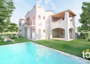 Piscina - Trilocale Budoni - foto 3