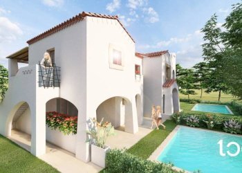 Piscina - Trilocale Budoni - foto 4