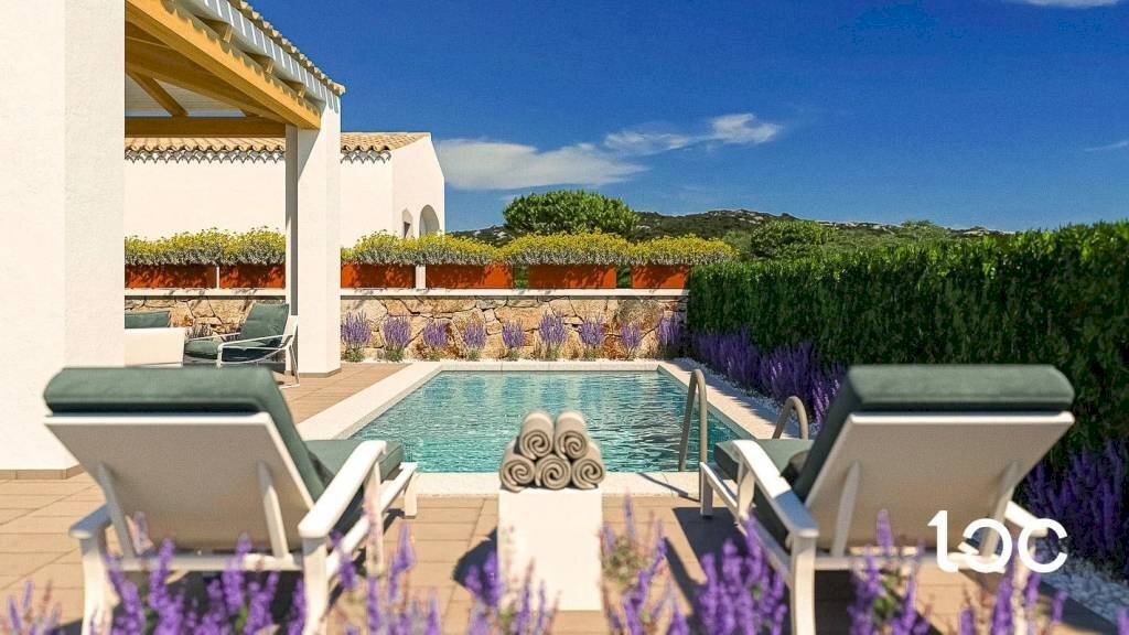 Piscina - Villa Budoni - foto 2