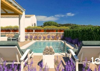 Piscina - Villa Budoni - foto 2
