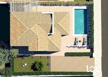 Piscina - Villa Budoni - foto 12