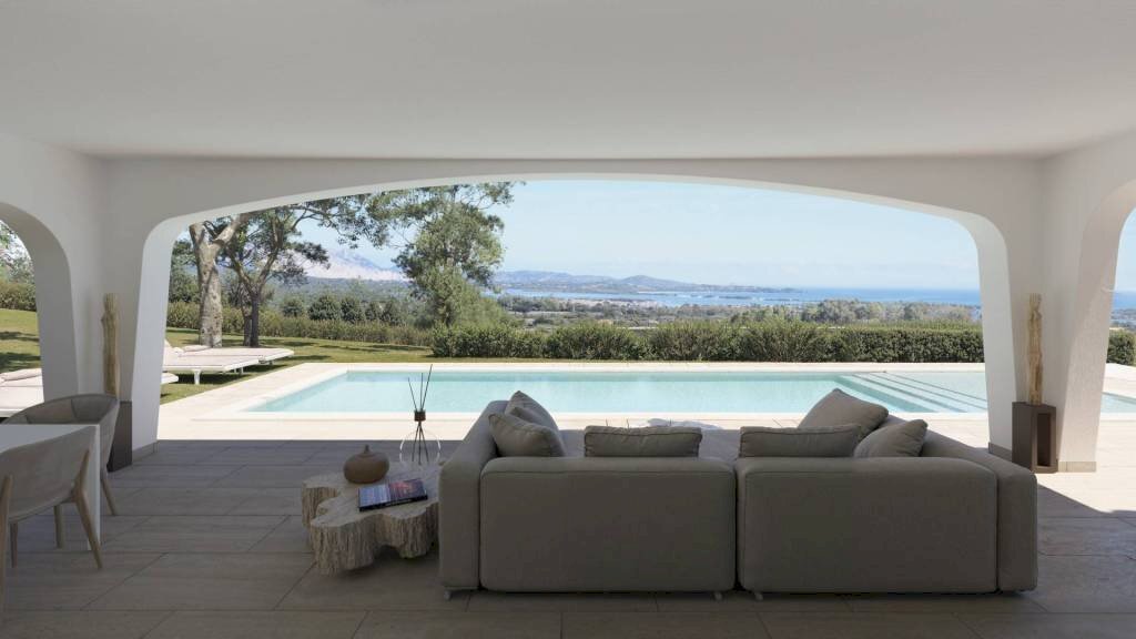 Piscina - Villa via La Suaredda di Supra, San Teodoro - photo 1