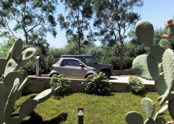 Giardino - Villa via La Suaredda di Supra, San Teodoro - photo 15