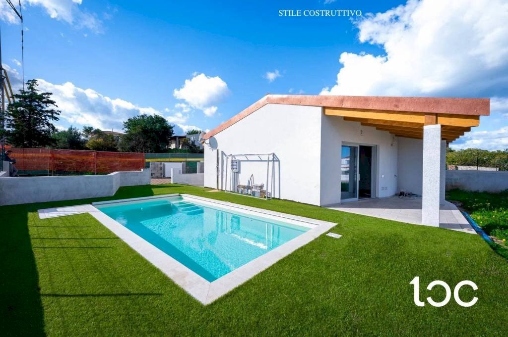 Piscina - Terraced Villa Budoni - photo 2