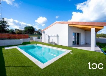 Piscina - Villa a Schiera Budoni - foto 2