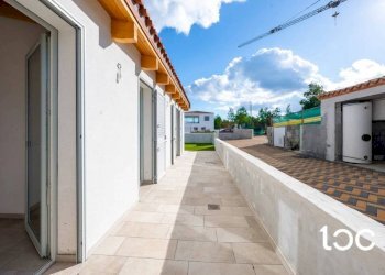 Cortile interno - Villa a Schiera Budoni - foto 16