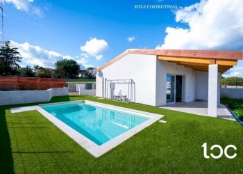 Piscina - Villa a Schiera Budoni - foto 2