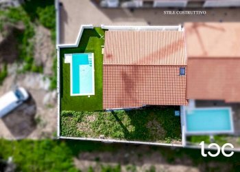 Mappa - Villa a Schiera Budoni - foto 4