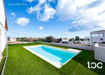Piscina - Villa a Schiera Budoni - foto 5