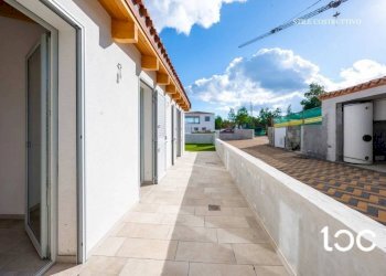 Cortile interno - Villa a Schiera Budoni - foto 17