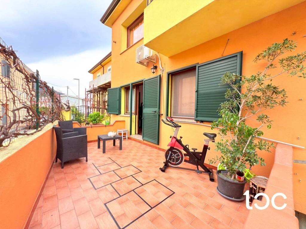 Terrazzo - Three-room apartment Posada - photo 1
