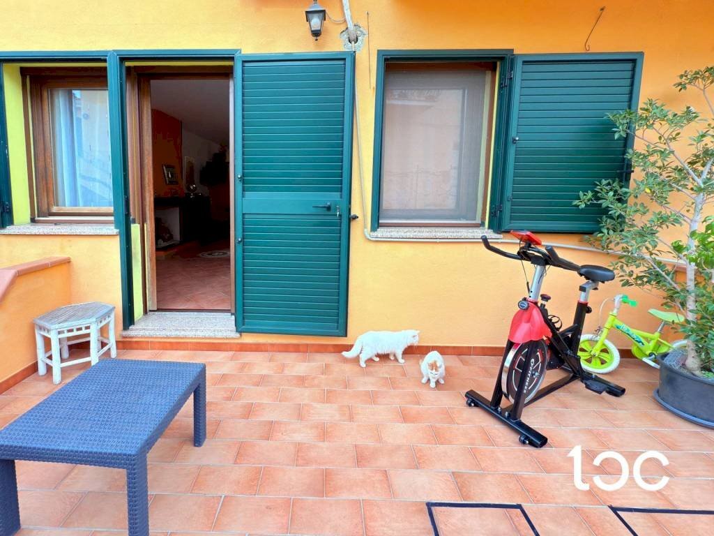 Terrazzo - Three-room apartment Posada - photo 3