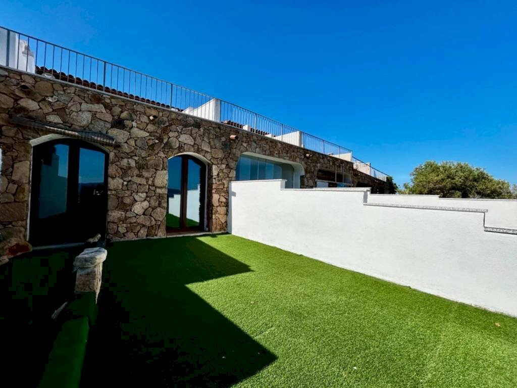 Cortile interno - Trilocale San Teodoro - foto 3