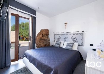 Camera da letto - Villa San Teodoro - foto 11