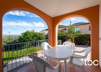 Veranda - Villa a Schiera San Teodoro - foto 10