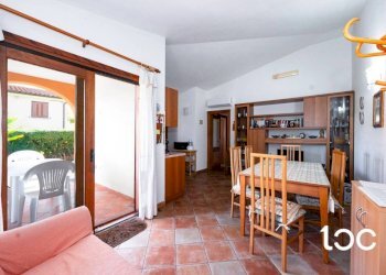 Salone - Villa a Schiera San Teodoro - foto 11