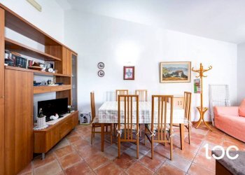 Salone - Villa a Schiera San Teodoro - foto 12