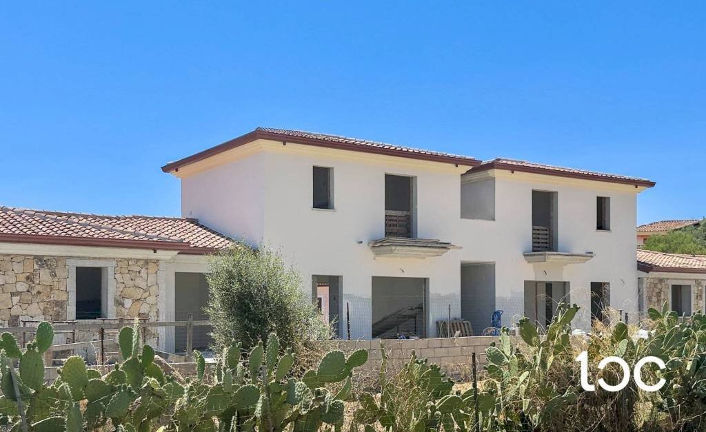 Facciata - Terraced Villa San Teodoro - photo 1