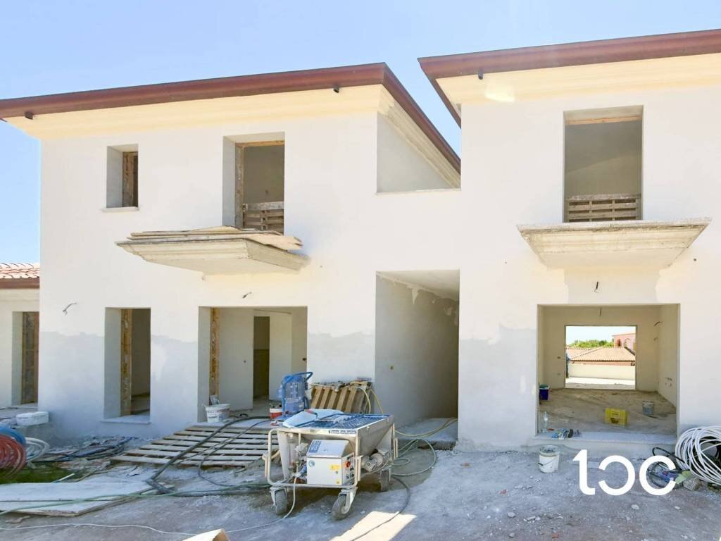 Facciata - Terraced Villa San Teodoro - photo 2