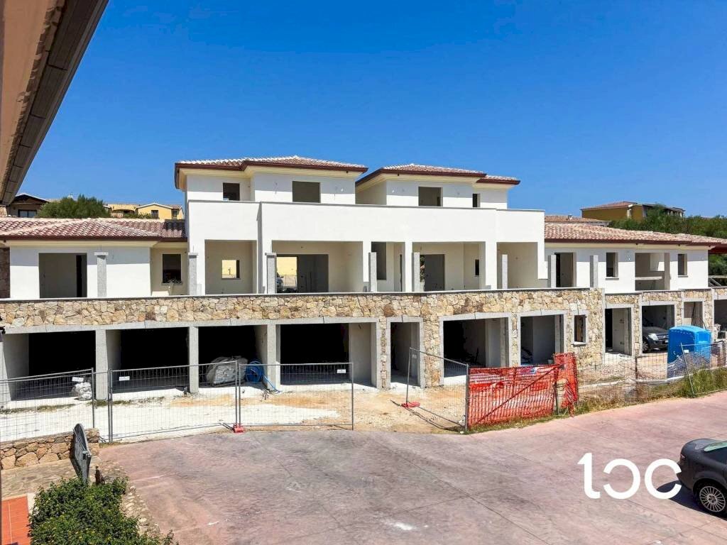 Facciata - Villa a Schiera San Teodoro - foto 3