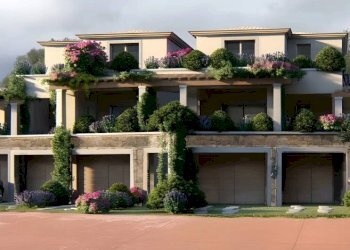 Facciata - Villa a Schiera San Teodoro - foto 1