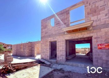 Facciata - Villa a Schiera San Teodoro - foto 14