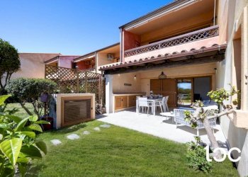 Giardino - Three-room apartment San Teodoro - photo 4