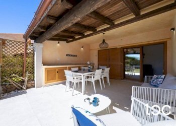 Veranda - Three-room apartment San Teodoro - photo 7