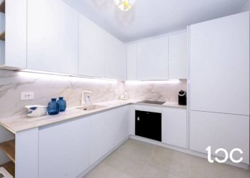 Cucina - Three-room apartment San Teodoro - photo 11